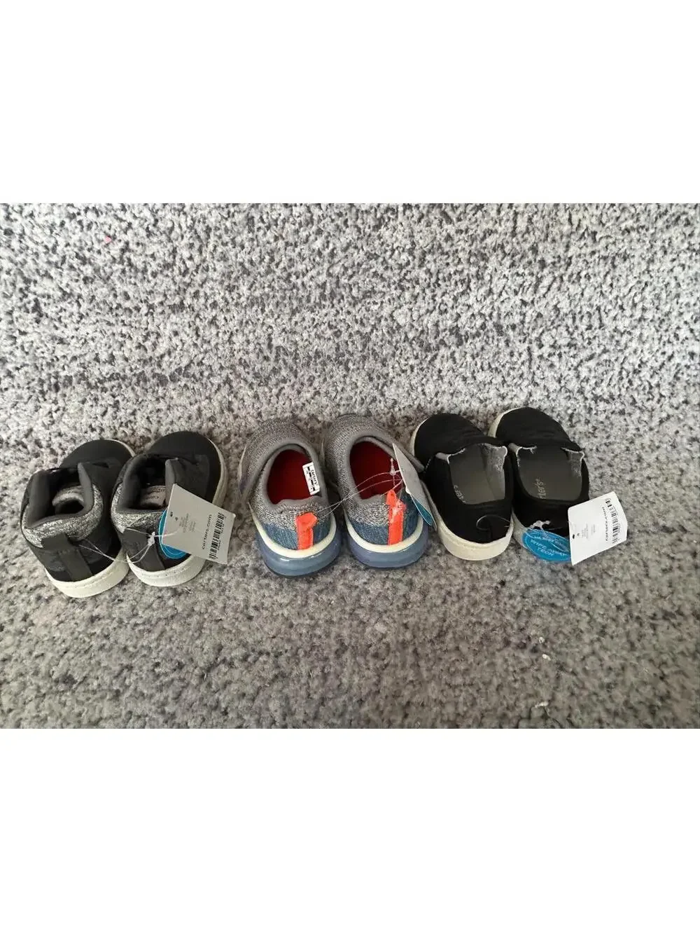 Carters bundle three